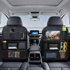 Tech-Protect UCA100 Car Organizer - Black-thumb-3
