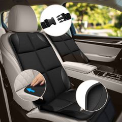 Tech-Protect UCA200 Waterproof Car Cover - Black-thumb-2