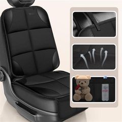 Tech-Protect UCA200 Waterproof Car Cover - Black-thumb-3