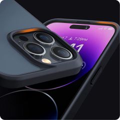 Tech-Protect MagMat Case for Google Pixel 10 / 10 Pro - Matte Black-thumb-1