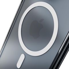 3mk Armor MagCase for iPhone 17 Air - Transparent-thumb-3