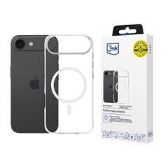 3mk Armor MagCase for iPhone 17 Air - Transparent-thumb-2
