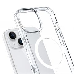 3mk Armor MagCase for iPhone 15 - transparent-thumb-1