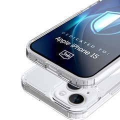 3mk Armor MagCase for iPhone 15 - transparent-thumb-3