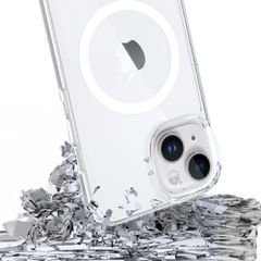 3mk Armor MagCase for iPhone 15 - transparent-thumb-2