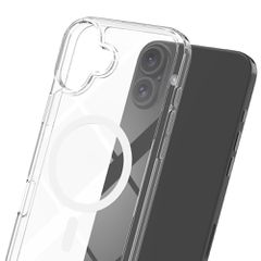 3mk Armor MagCase for iPhone 16 - transparent-thumb-1
