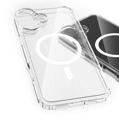 3mk Armor MagCase for iPhone 16 - transparent-thumb-3