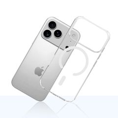 3mk Armor MagCase for iPhone 17 Pro Max - Transparent-thumb-4