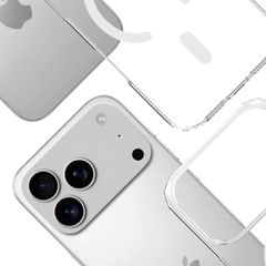 3mk Armor MagCase for iPhone 17 Pro Max - Transparent-thumb-2