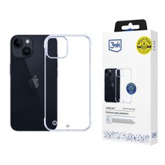 3mk Just20g Clear Case for iPhone 13 - transparent