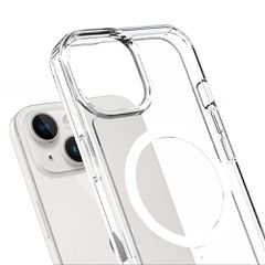 3mk Armor MagCase for iPhone 13 / 14 - transparent-thumb-1