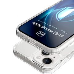 3mk Armor MagCase for iPhone 13 / 14 - transparent-thumb-3