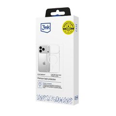 3mk Armor MagCase for iPhone 17 Pro - Transparent-thumb-1