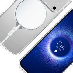 3mk Armor MagCase for iPhone 17 Pro - Transparent-thumb-3