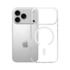 3mk Armor MagCase for iPhone 17 Pro - Transparent-thumb-4