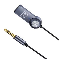 3mk Audio Bluetooth Adapter™ Bluetooth 5.4 transmitter with microphone-thumb-2