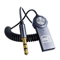 3mk Audio Bluetooth Adapter™ Bluetooth 5.4 transmitter with microphone-thumb-4