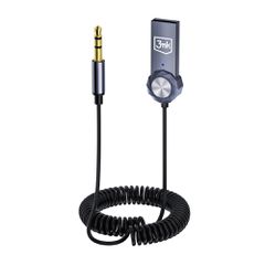 3mk Audio Bluetooth Adapter™ Bluetooth 5.4 transmitter with microphone-thumb-3