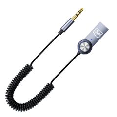 3mk Audio Bluetooth Adapter™ Bluetooth 5.4 transmitter with microphone-thumb-1