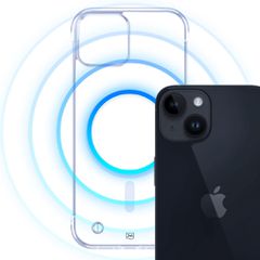 3mk Just20g MagCase for iPhone 14 Plus - transparent-thumb-2