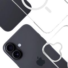 3mk Armor MagCase for iPhone 17 - transparent-thumb-2