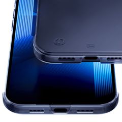 3mk Just20g Clear Case for Apple iPhone 16 Plus - transparent-thumb-3