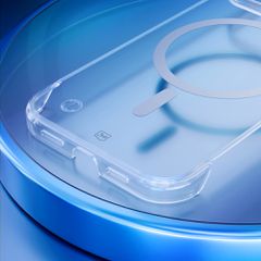3mk Just20g MagCase for iPhone 15 Plus - transparent-thumb-2
