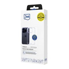 3mk Just20g Clear Case for Apple iPhone 16 Pro Max - transparent-thumb-2
