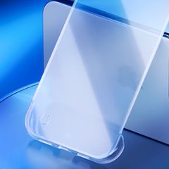 3mk Just20g Clear Case for Apple iPhone 16 Pro Max - transparent-thumb-3
