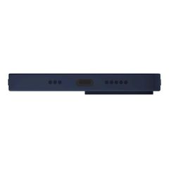 3mk Silicone Case for iPhone 16 Plus - navy blue-thumb-4