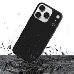 3mk Matt Case Pro for Apple iPhone 17 Pro Max - Matte Black-thumb-3