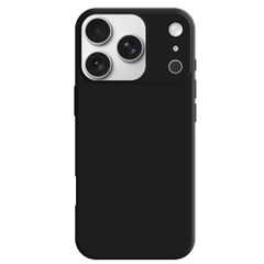 3mk Matt Case Pro for Apple iPhone 17 Pro Max - Matte Black-thumb-4