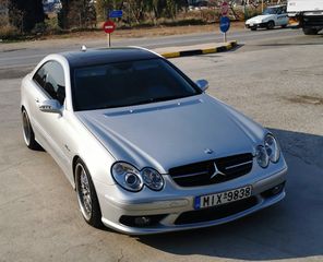 Mercedes-Benz CLK 200 2003