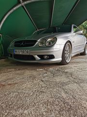 Mercedes-Benz CLK 200 2003