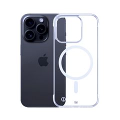 3mk Just20g MagCase for iPhone 16 Pro Max - Transparent-thumb-4