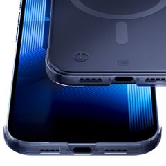 3mk Just20g MagCase for iPhone 16 Pro Max - Transparent-thumb-3