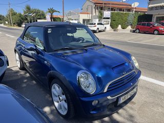 Mini Cooper S 2007 CABRIO FULL EXTRA