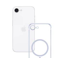 3mk Just20g MagCase for iPhone 16E - transparent-thumb-2