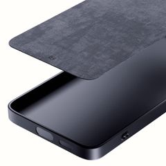 3mk Matt Case Pro for Xiaomi 15 Pro - matte black-thumb-4
