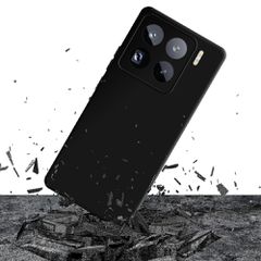 3mk Matt Case Pro for Xiaomi 15 Pro - matte black-thumb-3
