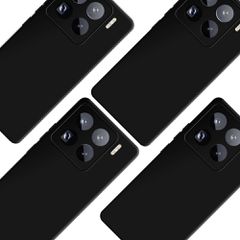 3mk Matt Case Pro for Xiaomi 15 Pro - matte black-thumb-2