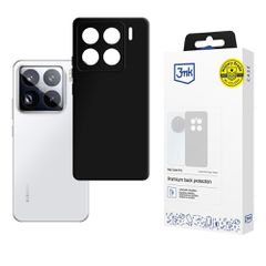 3mk Matt Case Pro for Xiaomi 15 Pro - matte black-thumb-0