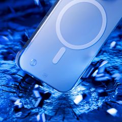3mk Just20g MagCase for iPhone 16 Plus - transparent-thumb-4