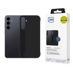 3mk Just20g Matt Case for Samsung Galaxy S24 - Matte Black