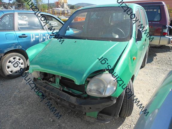 HYUNDAI ATOS