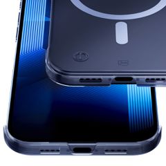 3mk Just20g MagCase for iPhone 14 Pro Max - Transparent-thumb-4