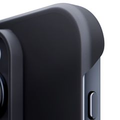 3mk Just20g Matt Case for Apple iPhone 14 - Matte Black-thumb-2
