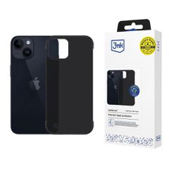 3mk Just20g Matt Case for Apple iPhone 14 - Matte Black-thumb-0