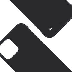 3mk Just20g Matt Case for Apple iPhone 14 - Matte Black-thumb-4