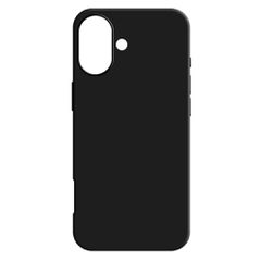 3mk Matt Case Pro for Apple iPhone 16 Plus - Matte Black-thumb-2